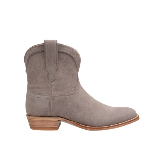 BACHESTO- The Daffney (Waterproof Suede) Bootie - Picture 9 of 10